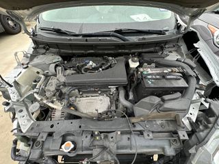 2019 Nissan Rogue SL - Engine Compartment Image